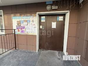 Студия квартира, на длительный срок, 28м2, 6/11 этаж