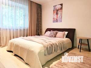 1-к квартира, посуточно, 45м2, 1/5 этаж