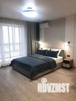 1-к квартира, посуточно, 32м2, 1/1 этаж