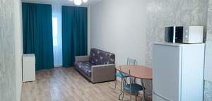 1-к квартира, на длительный срок, 32м2, 4/16 этаж