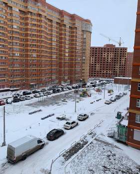 Студия квартира, на длительный срок, 42м2, 5/10 этаж