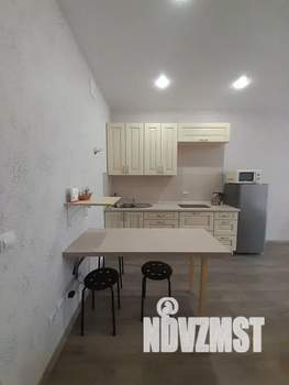 Студия квартира, посуточно, 39м2, 8/17 этаж