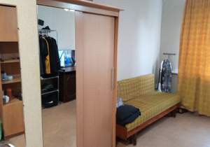 Студия квартира, на длительный срок, 18м2, 2/5 этаж