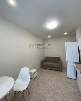 1-к квартира, на длительный срок, 35м2, 10/25 этаж