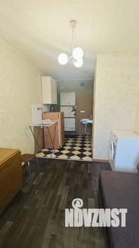 Студия квартира, на длительный срок, 14м2, 5/5 этаж