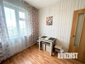 1-к квартира, посуточно, 37м2, 8/16 этаж