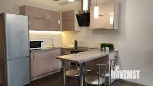 3-к квартира, посуточно, 73м2, 1/1 этаж