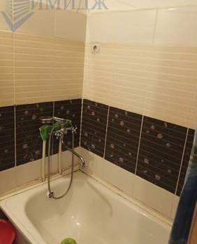 Студия квартира, на длительный срок, 18м2, 4/5 этаж