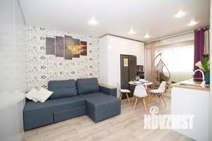 1-к квартира, посуточно, 50м2, 1/1 этаж