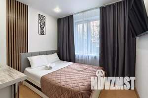 1-к квартира, посуточно, 18м2, 1/10 этаж