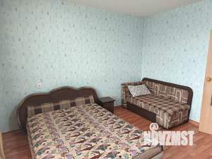 1-к квартира, посуточно, 42м2, 6/10 этаж