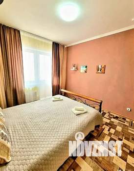 1-к квартира, посуточно, 40м2, 18/24 этаж
