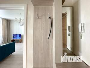 1-к квартира, посуточно, 45м2, 14/17 этаж