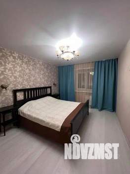 3-к квартира, посуточно, 82м2, 1/1 этаж