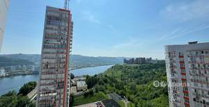 1-к квартира, на длительный срок, 36м2, 16/17 этаж
