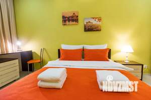 2-к квартира, посуточно, 58м2, 2/3 этаж