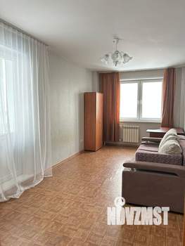 1-к квартира, на длительный срок, 38м2, 23/24 этаж