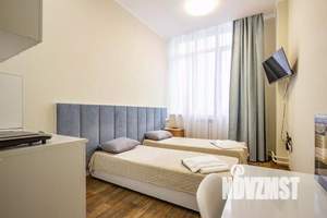 1-к квартира, посуточно, 19м2, 1/1 этаж