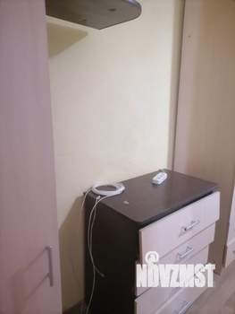 Студия квартира, на длительный срок, 17м2, 5/5 этаж