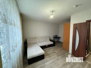 1-к квартира, на длительный срок, 39м2, 4/17 этаж