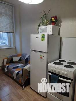 1-к квартира, посуточно, 40м2, 4/10 этаж