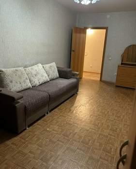 1-к квартира, на длительный срок, 38м2, 23/24 этаж