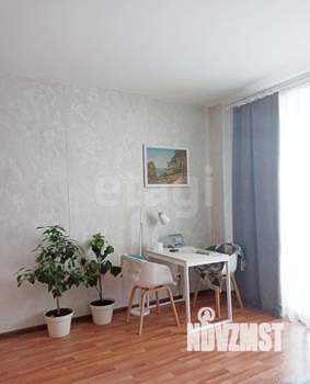 Студия квартира, на длительный срок, 25м2, 6/17 этаж