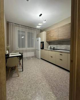 1-к квартира, на длительный срок, 35м2, 13/25 этаж