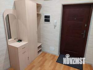 1-к квартира, посуточно, 42м2, 6/25 этаж