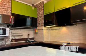 2-к квартира, посуточно, 60м2, 1/1 этаж