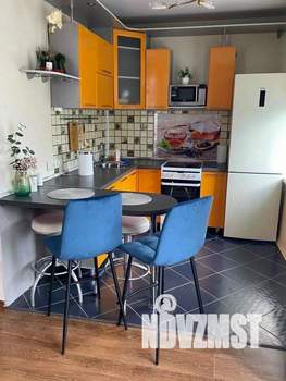 1-к квартира, посуточно, 36м2, 1/1 этаж