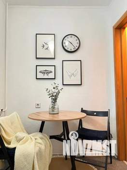 2-к квартира, посуточно, 45м2, 1/9 этаж