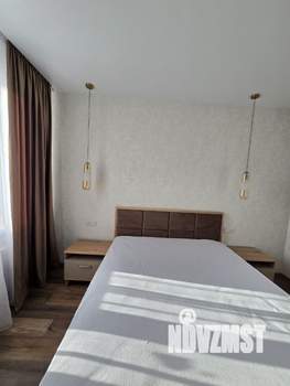 1-к квартира, на длительный срок, 40м2, 23/25 этаж
