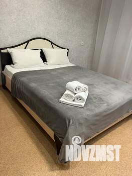 1-к квартира, посуточно, 43м2, 11/19 этаж