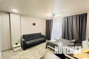 1-к квартира, посуточно, 45м2, 5/25 этаж