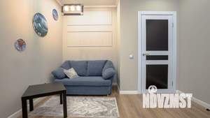 1-к квартира, посуточно, 48м2, 1/1 этаж