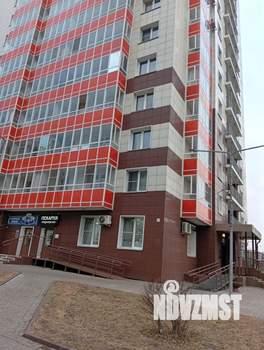 Студия квартира, на длительный срок, 34м2, 4/25 этаж