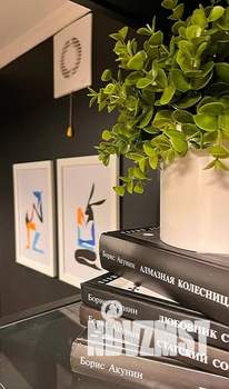 2-к квартира, посуточно, 60м2, 7/7 этаж