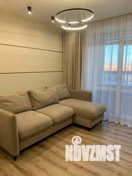 2-к квартира, посуточно, 45м2, 7/22 этаж