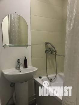 1-к квартира, посуточно, 18м2, 1/4 этаж