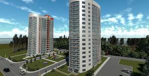 1-к квартира, на длительный срок, 25м2, 7/6 этаж