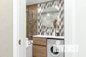 1-к квартира, посуточно, 40м2, 3/10 этаж