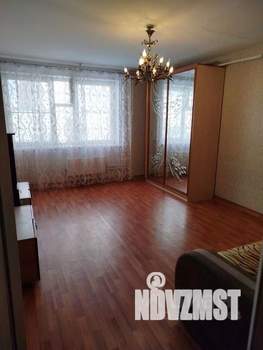 1-к квартира, на длительный срок, 43м2, 10/17 этаж