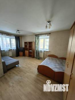 1-к квартира, на длительный срок, 40м2, 2/5 этаж