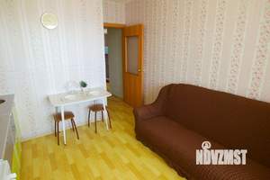 1-к квартира, посуточно, 54м2, 1/1 этаж