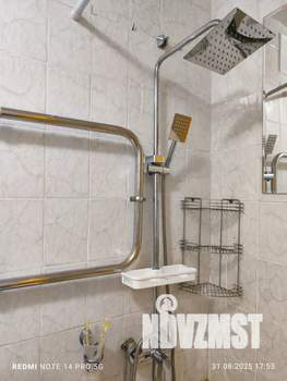 1-к квартира, посуточно, 33м2, 5/5 этаж