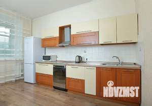 1-к квартира, посуточно, 54м2, 2/10 этаж