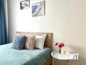 1-к квартира, посуточно, 35м2, 4/25 этаж