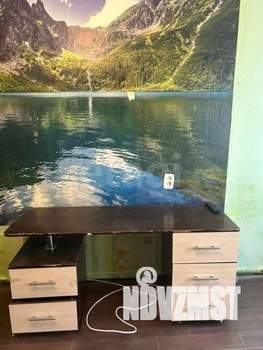 2-к квартира, на длительный срок, 43м2, 2/5 этаж