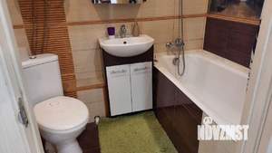 2-к квартира, посуточно, 48м2, 1/1 этаж